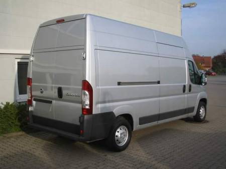DUCATO 2 Ph I - FOURGON LONG 2006-2014